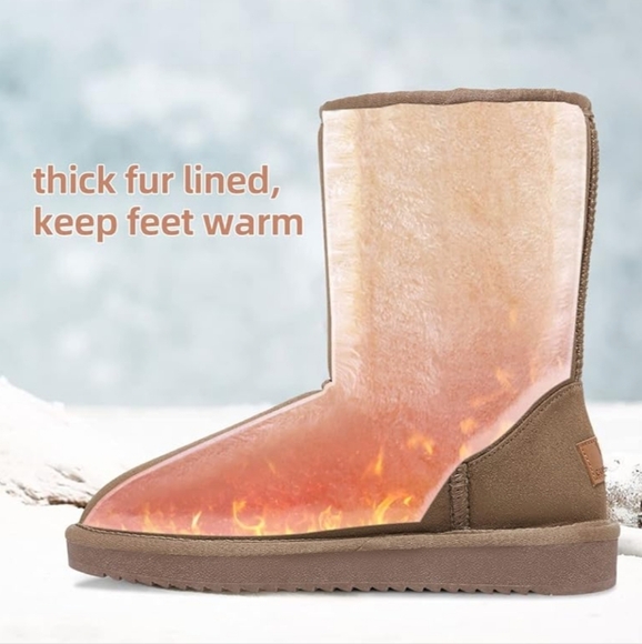 Winter boots - Picture 4 of 7